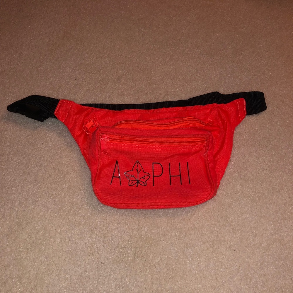 Alpha phi Fannypack